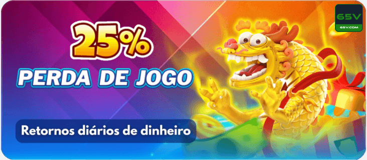 65v — área chave da interface, com contraste alto para conversão, pensado para atrair o primeiro clique do usuário.